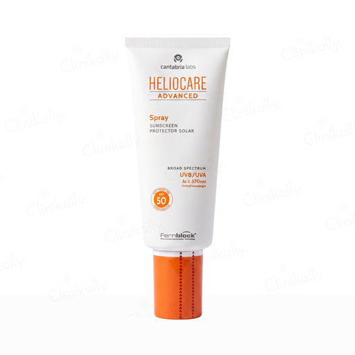 Heliocare Advanced Spray Protector Solar Sunscreen SPF 50